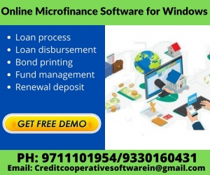 Online Microfinance Software for Windows in Maharashtra
